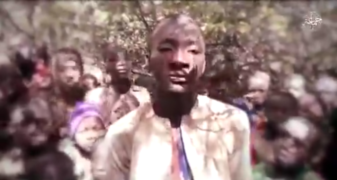 Boko Haram releases video of abducted Kankara schoolboys