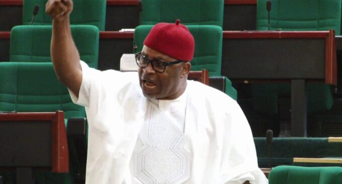 ‘Don’t play politics with lives’ — rep tackles Malami for saying Buhari can’t be summoned