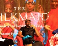 Desmond Ovbiagele: How COVID-19 lockdown affected release of ‘The Milkmaid’