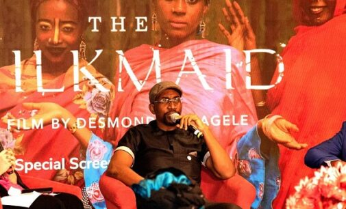 INTERVIEW: We shot ‘The Milkmaid’ to shine the spotlight on victims of insurgency, says Desmond Ovbiagele