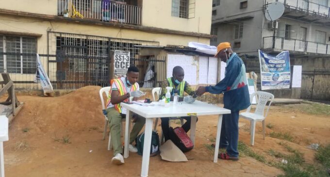 Low voter turnout in LGAs as Lagos bye-election begins