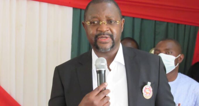 Sports minister calls for increased COVID-19 testing in NYSC camps