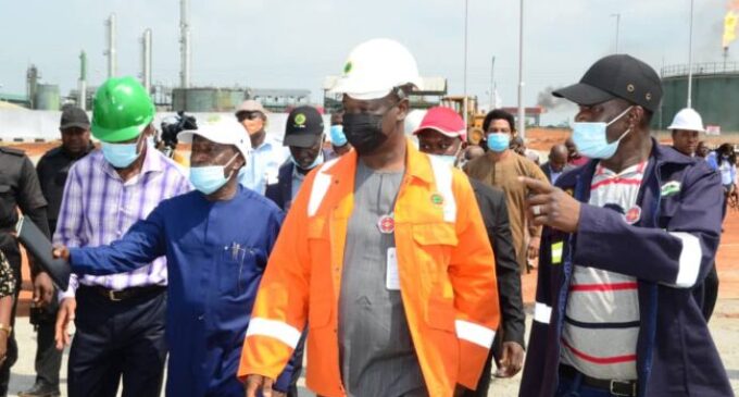 Buhari to inaugurate NPDC gas facility in Edo