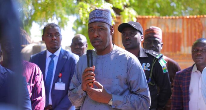 Zulum celebrates soldiers who have ‘never been defeated by Boko Haram’