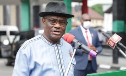 Wike to govs: COVID shouldn’t be an excuse to halt investment in infrastructure