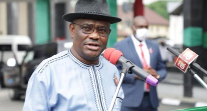 Wike to govs: COVID shouldn’t be an excuse to halt investment in infrastructure