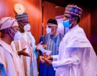 Buni-led panel to meet on Tuesday over APC convention 