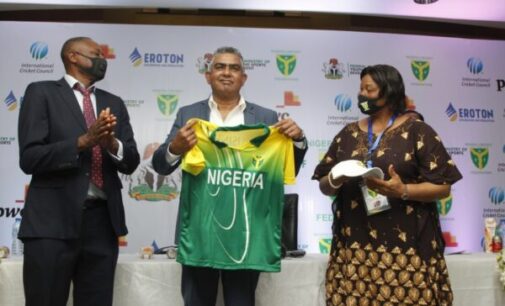 Nigeria cricket unveils Sri Lankan as new coach