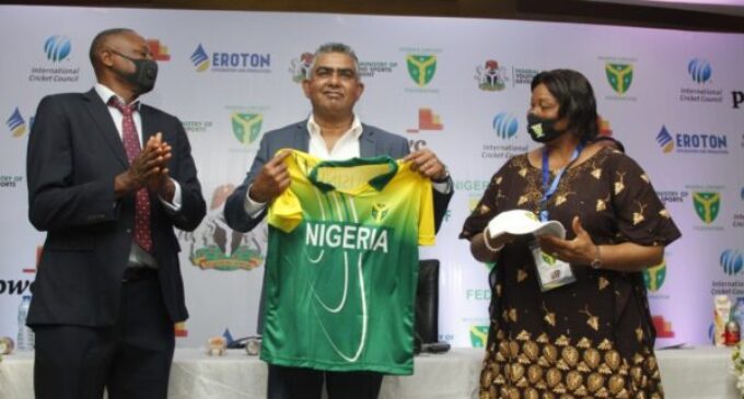 Nigeria cricket unveils Sri Lankan as new coach