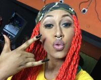 Cynthia Morgan slams critics of Mohbad’s dad over comment on son’s will