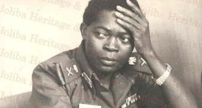 OBITUARY: Domkat Bali, loyal army general who ‘saved Nigeria from a genocide’