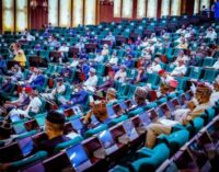 Like senate, reps amend Electoral Act to allow statutory delegates vote at conventions