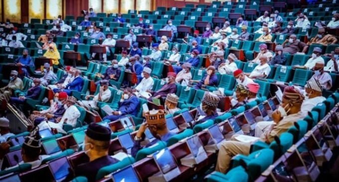 Reps adjourn for one week to honour two dead colleagues