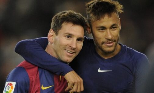 Messi, Neymar to clash as Chelsea get Atletico Madrid in UCL last 16