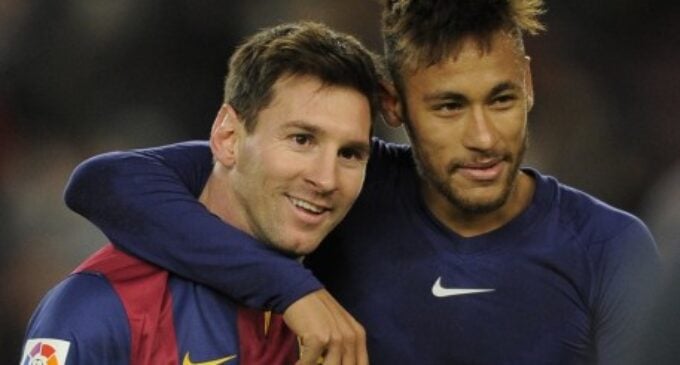 Messi, Neymar to clash as Chelsea get Atletico Madrid in UCL last 16