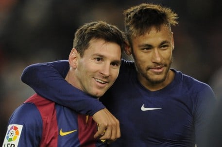 Messi, Neymar to clash as Chelsea get Atletico Madrid in UCL last 16