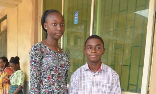 Students emerge one-day principal, proprietress of Lagos high school