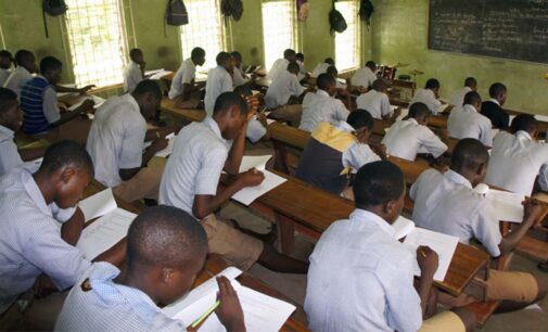 FG: 76,855 candidates took entrance exam for 30,000 slots in unity schools
