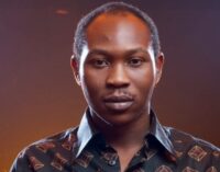 ‘We didn’t need to pull guns at anybody… but there were gunshots’ — Seun Kuti speaks on parking space dispute