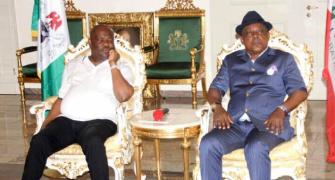 Secondus sabotaging PDP’s effort to rescue Nigeria, says Wike on appeal court ruling
