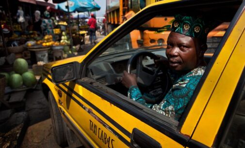 Like Uber and Bolt, Lagos yellow taxi drivers adopt ride-hailing app
