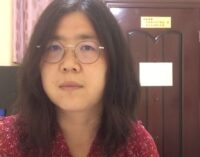 Chinese journalist jailed for reporting COVID-19 outbreak from Wuhan