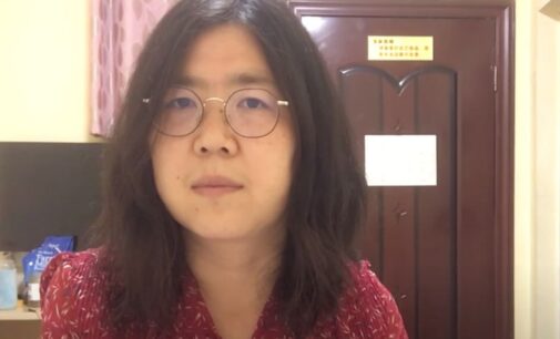 Chinese journalist jailed for reporting COVID-19 outbreak from Wuhan