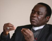 Anambra poll: Voter apathy will have dire consequences, Kukah warns