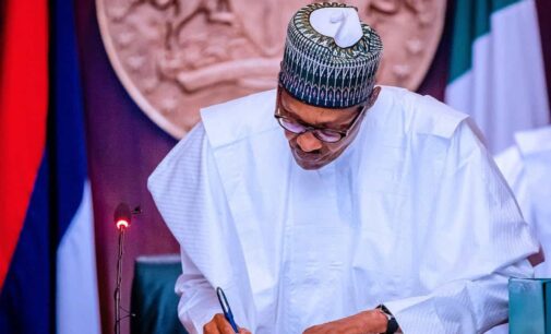 Buhari signs law prescribing 6-month jail term for flouting COVID-19 protocol