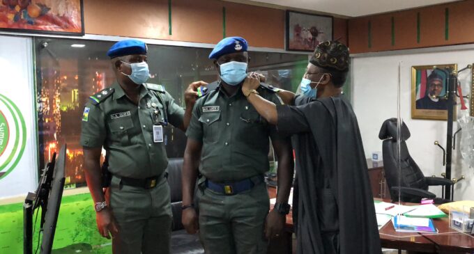 ‘He defends me when he hears bad things about me’ — Lai speaks on relationship with police orderly