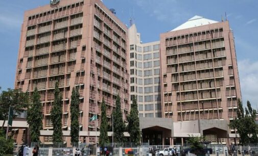 Fire breaks out at federal secretariat in Abuja
