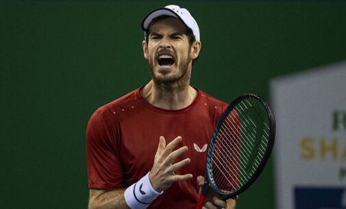 Murray contracts COVID-19 ahead of Australian Open
