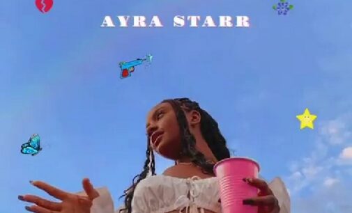 DOWNLOAD: Ayra Starr, MAVIN newly signed artist, drops self-titled EP