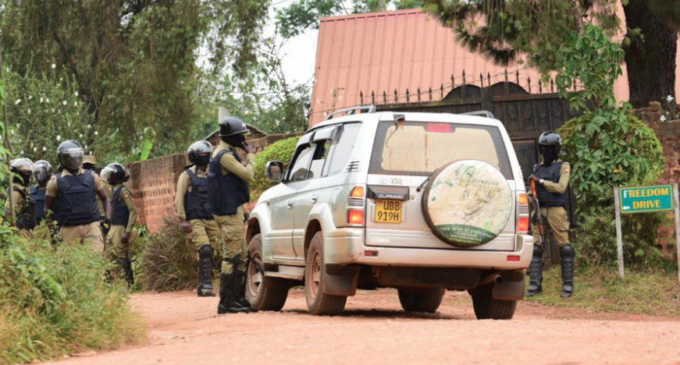 Bobi Wine: I’ve been under house arrest for 5 days… US envoy blocked from seeing me