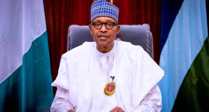 Insecurity will soon be history, says Buhari in Christmas message