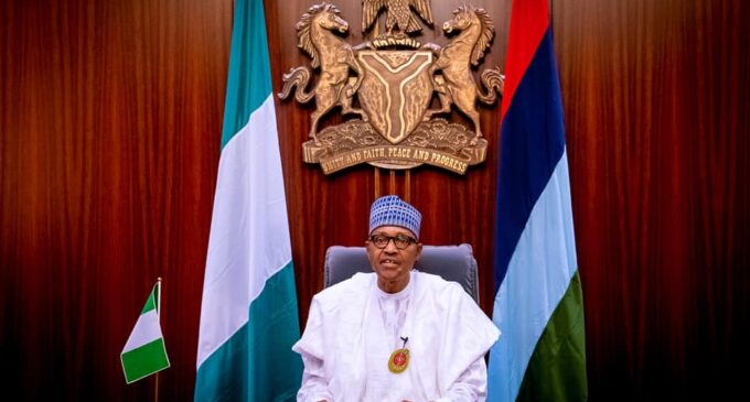FULL TEXT: Buhari’s New Year message to the nation