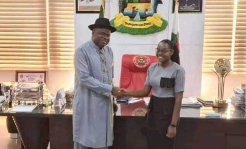 Confusion as Bayelsa Girl Child gets two ‘faces’