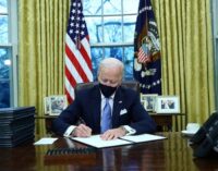 Biden signs orders to reunite families separated by Trump’s immigration policy