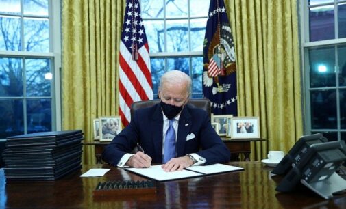 Biden lifts Trump’s immigrant visa ban on Nigeria