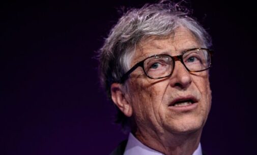 Bill Gates tests positive for COVID, says he’s fortunate to be vaccinated