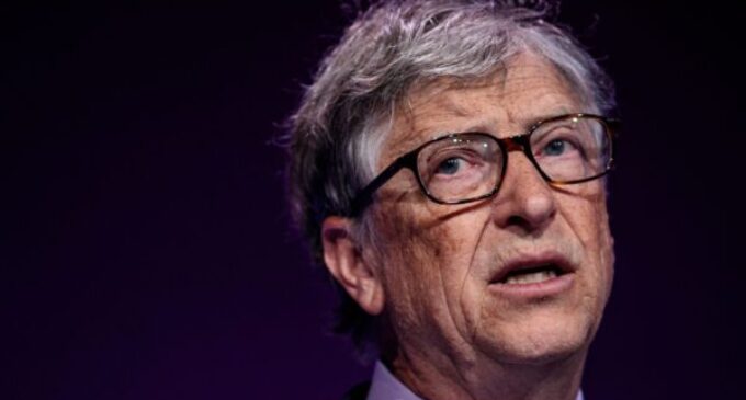 Bill Gates èbúbàtàrà óríà diphtheria nà Naijiria?