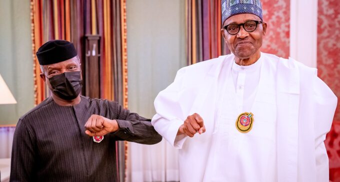 Buhari, Osinbajo to be vaccinated publicly on Saturday