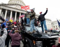 Trump’s supporter ‘commits suicide’ after charges over Capitol Hill invasion