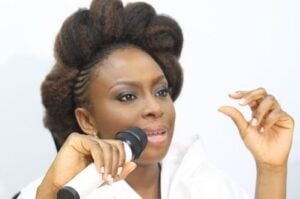 Chimamanda: Igbo people can't unite for presidency yet talk about Biafra