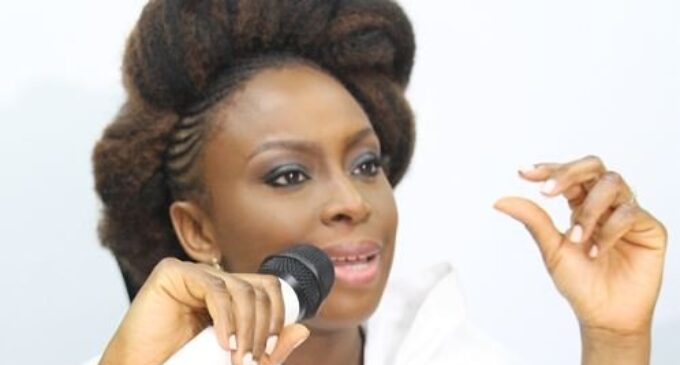 Chimamanda Adichie and her ‘evil’ trans