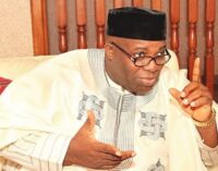 Doyin Okupe to Kemi Afolabi: Don’t give up… I know people living with lupus for 10 years