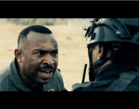 WATCH: Here’s the official trailer for ‘Eagle Wings’ — Nollywood-military movie