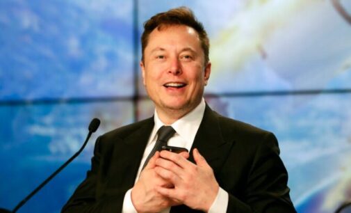 Twitter users urge Elon Musk to sell 10% of his Tesla stock to pay taxes