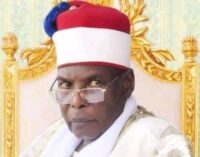 Mohammed El-Kanemi, Emir of Dikwa, is dead