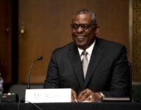 Lloyd Austin confirmed as US defence secretary — first African American Pentagon chief